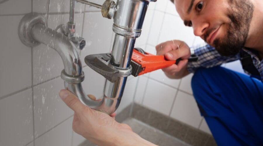 Professional same day plumber services in Petersburg, ND